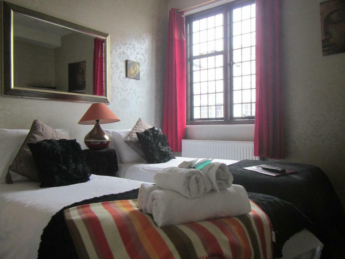 Bed and Breakfast Kasbah Ryde  Exteriér fotografie
